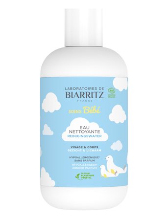 Laboratoires de Biarritz Laboratoires De Biarritz Baby Care Cleansing Water 200 Ml - Nude - 200 ml