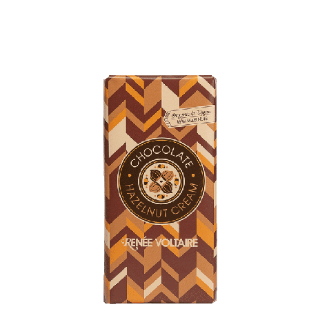 Renée Voltaire Chokladkaka Med Hasselnötskräm 100 g