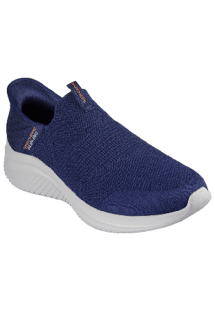Skechers ULTRA FLEX 3.0 - SMOOTH STEP Sneakers Herr Blå 44