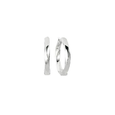 Sif Jakobs Jewellery Örhänge Ferrara Pianura Örhängen Dam Silver MEDIUM