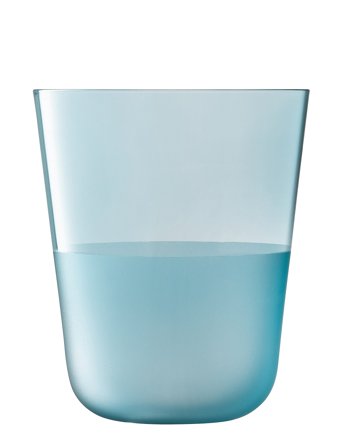 Drinkglas Arc Contrast Blue LSA International