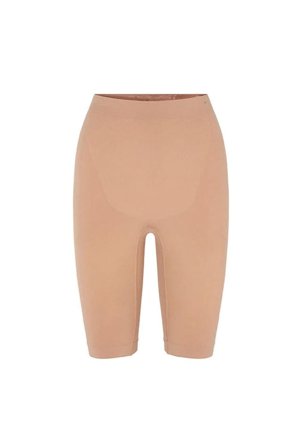 Alturra Highwaist Shaping Shorts Tan 42-46