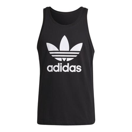 Adidas Originals, Tank top adidas Originals Adicolor Trefoil Czarny, Mężczyzna, Rozmiar: L