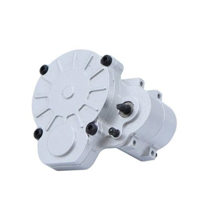 Opgrader metal komplet gearkasse til Fms 1/24 Power Wagon Fcx24 Fk