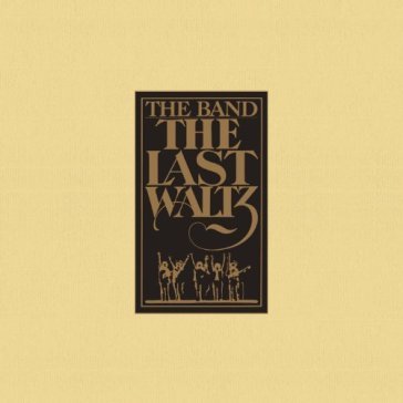 The last waltz (jbox 4cd) The Band