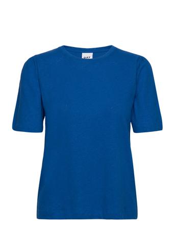 Day Decian Pullover Blå Day Birger Et Mikkelsen*Betinget Tilbud