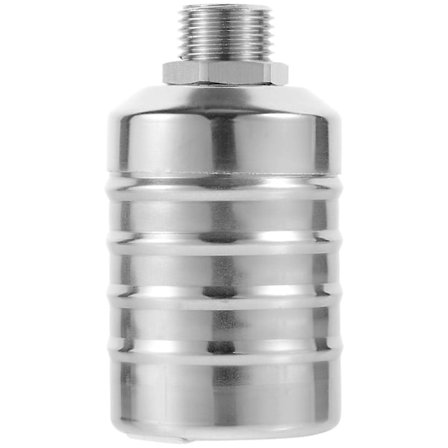 Vandtank Flydeventil 1/2 Tomme Top Indløb Automatisk Lukning Flydeboldventil (FMY)