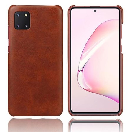 Prestige Samsung Galaxy Note 10 Lite skal - Brun