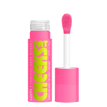 NYX Professional Makeup Fat Cheeks Blush Rouge & solpuder Unisex 8 ML