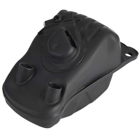 Äänenvaimentimen pakosarjan varaosat Husqvarna 550XP 545 550 XP -moottorisahoihin