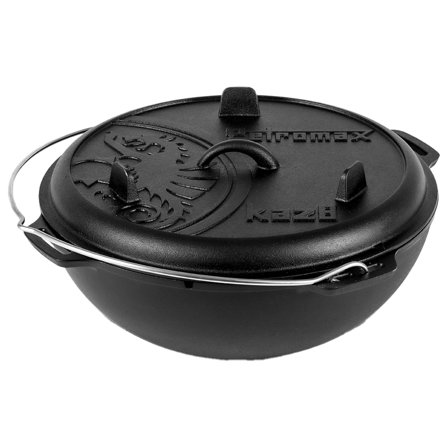 Petromax Kazan gryta 8 liter | Utematlagning > Friluftsliv | Bagaren och Kocken