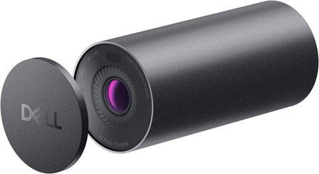 DELL UltraSharp Webcam 4K UHD uten mikrofon, med Windows Hello