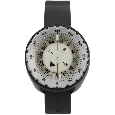 Dykkerur Kompas, Undervands Lysende Dykning Ur Kompas Li