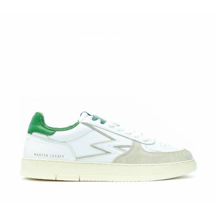 MOA - Master OF Arts, Mg 103 Sneakers Wit, Heren, Maat:45 EU