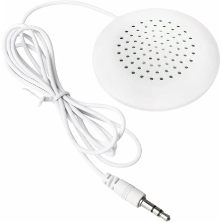 Kuddehögtalare, mjuka kuddehögtalare, bärbara personliga hypnoshögtalare, stereohögtalare, mobiltelefoner med 3,5 mm-uttag