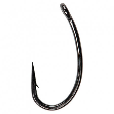Fox Carp Hooks Curve Shank - #6