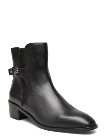 Iria_Bootie_N Black BOSS