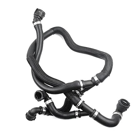 Ekspansionsbeholder Kølerslange Kølevæskerør til Motor