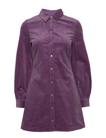 Moonst Dress 12864 Purple Samsøe Samsøe