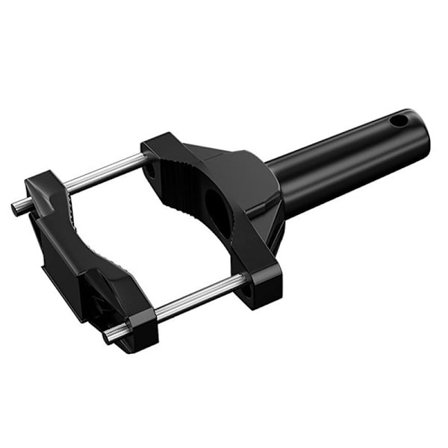 2 stk. motorsykkel-spotlight monteringsbraketter monteringsbrakett forlengelse