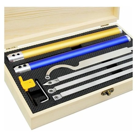 Carbide trædrejeværktøj, trædrejeværktøj trædrejning T