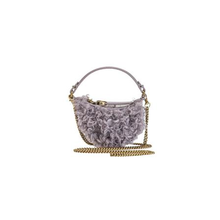 Pinko, Handbags Paars, Dames, Maat:ONE Size