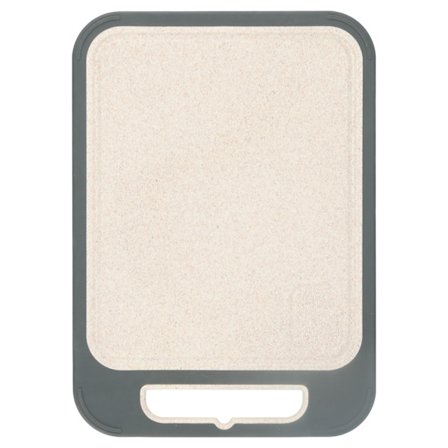 Skjærefjøl 304 Hvetehalm i rustfritt stål Dobbeltsidig matskjærefjøl for kjøkken