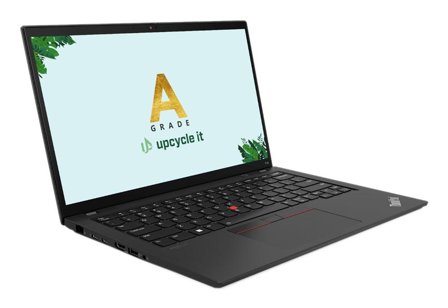 Upcycle IT Lenovo ThinkPad T14 G2 14"" | i5-1135G7 | 16GB | 512GB | Intel Iris Xe Graphics | Windows 11 Pro | 2years | Refurbished A-grade