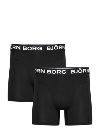 Björn Borg | Bamboo Cotton Blend Boxer 2P | XL