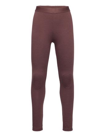Nkfwillto Wool Legging Xxii Burgundy Name It