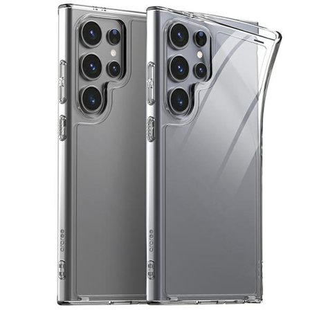 Araree Mobilskal till Galaxy S24 Ultra Flexield - Transparent
