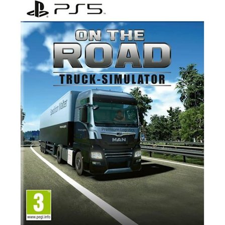 On The Road Truck Simulator /PS5