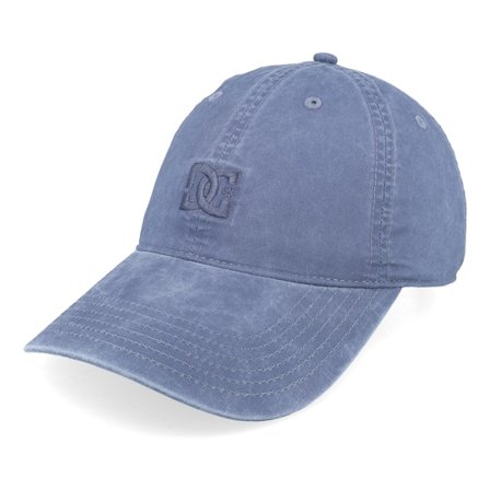 Kinder DC - Blau unconstructed Cap - Kinder Star Vintage Dark Denim Dat Cap / Unstructured @ Hatstore