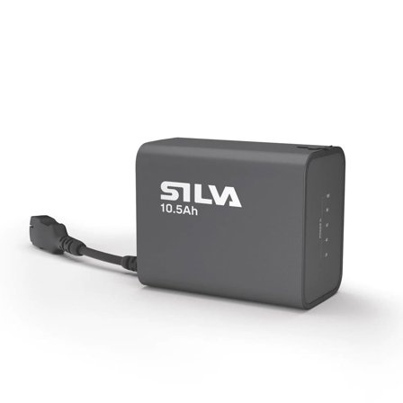Silva uppladdningsbart batteri till pannlampor 10.5 AH