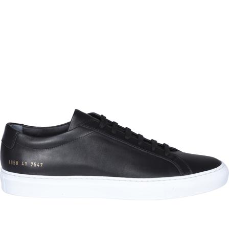 Common Projects Sneakers svart, Herr, Herr, Storlek: 41 EU