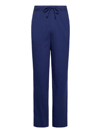 Sleep Pant Olohousut Blue Calvin Klein