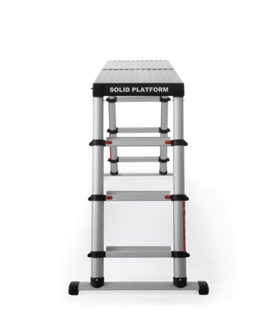 Telesteps Solid Line Arbejdsplatform, Stiger & stilladser