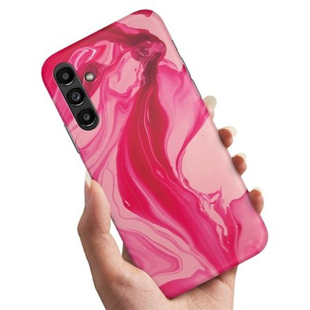 Cover / Mobilcover til Samsung Galaxy S25 - Marmor