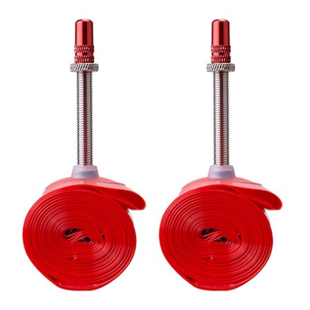 2-pak Cykel Indvendig Slange Ultralet Tpu Racercykel Indvendig Slange Dæk Fransk Ventil