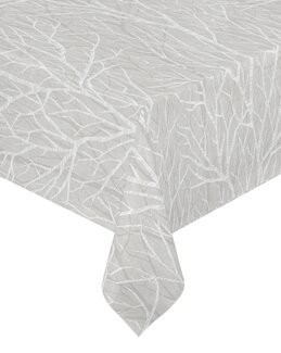 Voksdug Træ Metervare Beige