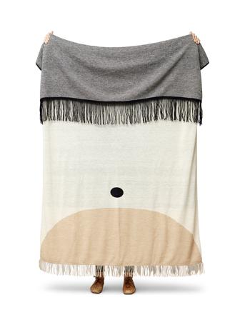 Aymara Plaid Home Textiles Cushions & Blankets Blankets & Throws Multi/mönstrad Form & Refine