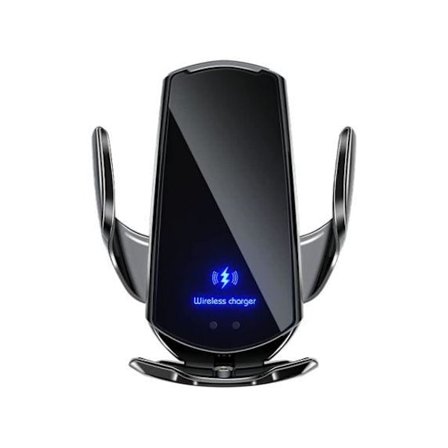 ny stil Autoteline Älykkäällä Sensorilla & QI-latauksella