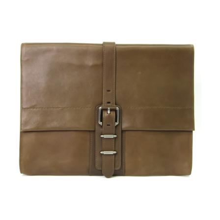 Bally Pre-owned Clutches Brun, Herre Vintage Tasker, Størrelse: ONE Size