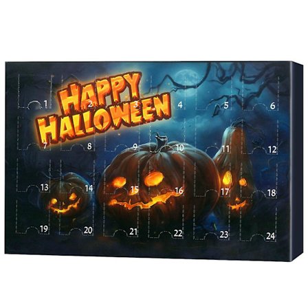 Nightmare Before Christmas Eventyrkalender 2023 Blind Box Barnegave 24 Nightmare Before Christmas Leker Blind Box Eventyrkalender Stil B