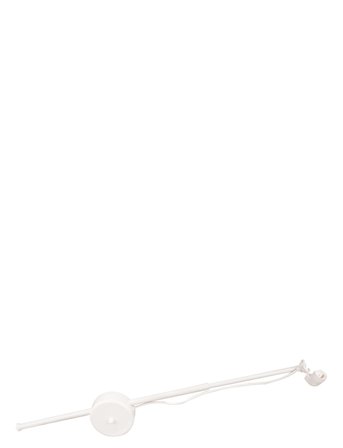 By Rydéns Långa Lisa - White - 12.0X6X5.5CM