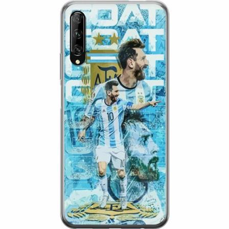 Huawei P Smart Pro 2019 Skal / Mobilskal - Argentina - Messi
