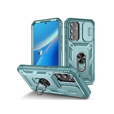 Samsung Galaxy S21 Skal Grön