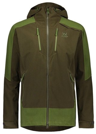 Alaska 1795 M's Apex APS Jacket Hunting Green
