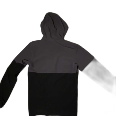 Under Armour svart/grå vindjacka