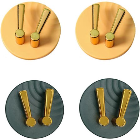 Tandbørsteholdere, Tandbørsteholder Sæt Væghængt, Brusebad Tandbørste